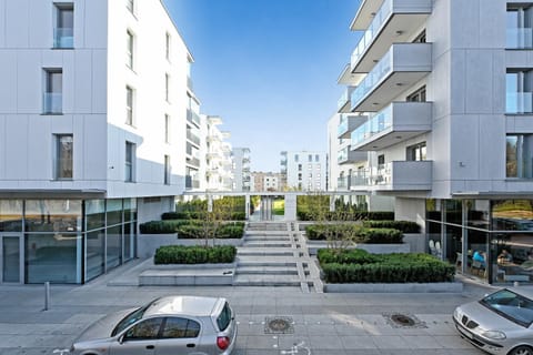 GRANO FLATS Gdańsk - Apartament Nadmorze Eigentumswohnung in Gdansk