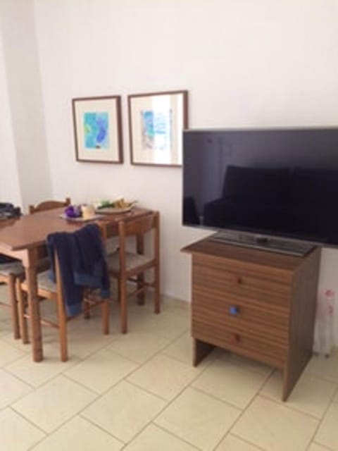 One bedroom apartement with sea view balcony and wifi at Chaniotis Eigentumswohnung in Chaniotis