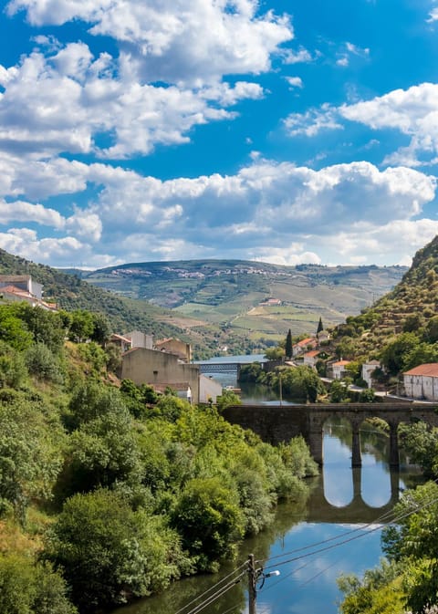 Dois Lagares House Alojamiento y desayuno in Vila Real District