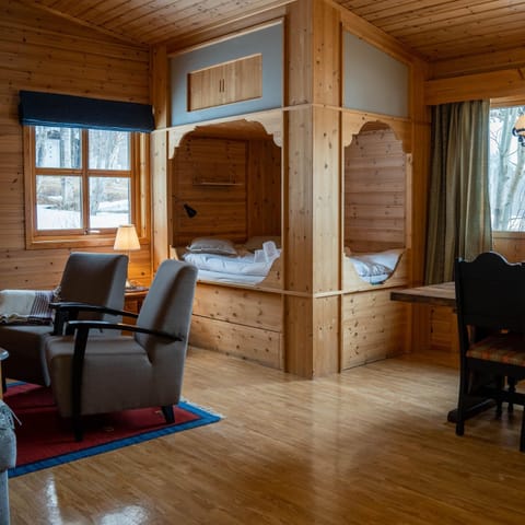 Gargia Lodge Hotel in Lapland
