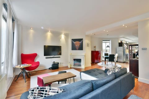 12 Archer Street Appartement in City of Westminster