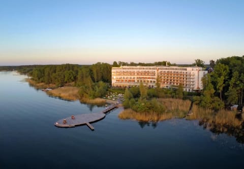 Seehotel Fleesensee Hotel in Mecklenburgische Seenplatte