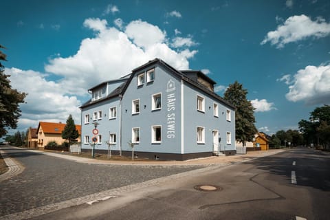 Haus Seeweg Condo in Senftenberg