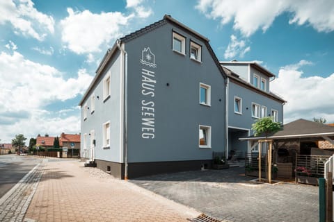 Haus Seeweg Eigentumswohnung in Senftenberg