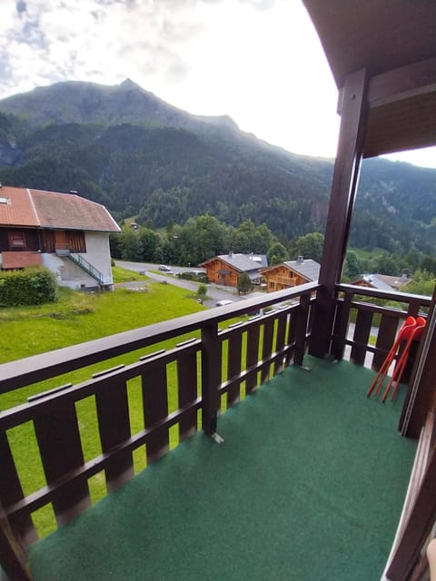 Le Nant Apartment in Les Contamines-Montjoie