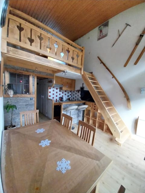 Le Nant Apartment in Les Contamines-Montjoie