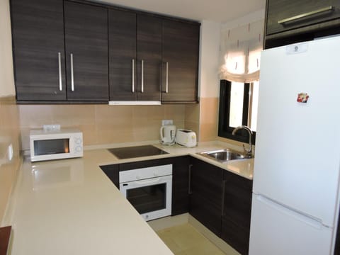 HL 010 3 bedroom apartment on HDA Golf Resort Apartment in Region of Murcia