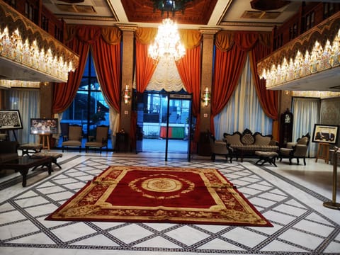 Majliss Hotel Downtown Hotel in Rabat