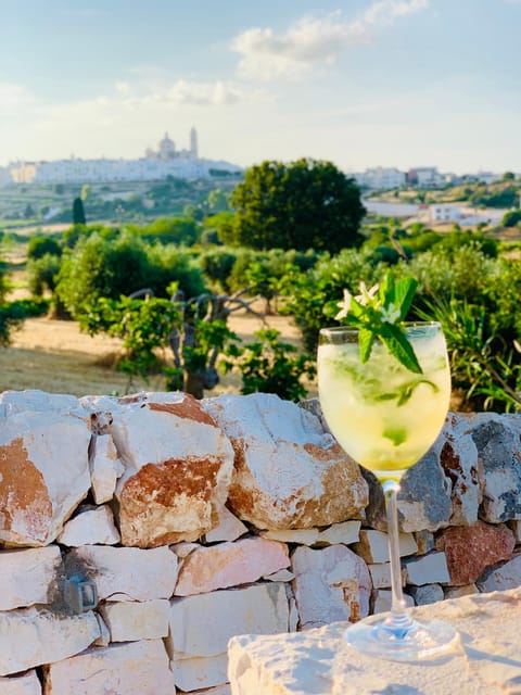 Natural landscape, Summer, On site, Drinks, Sunset