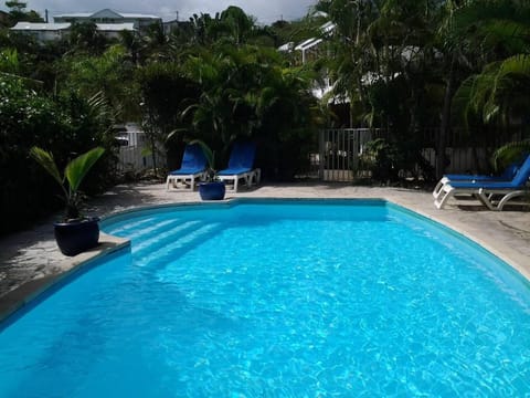 Pool view