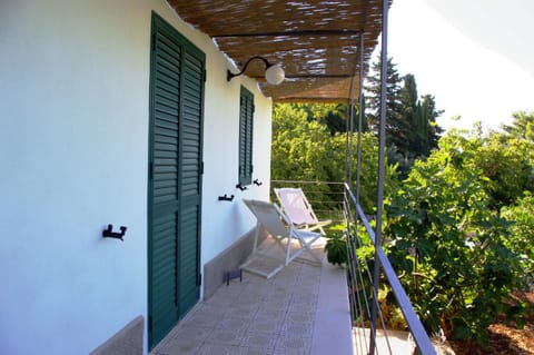 Garden, Balcony/Terrace, Bedroom