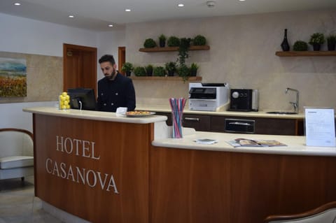 Hotel Casanova Hotel in Padua