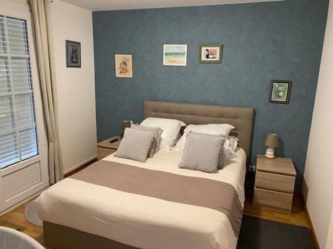 B&B de Saint Come de Fresné Bed and Breakfast in Normandy