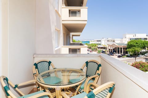 Balcony/Terrace, Dining area, Sea view