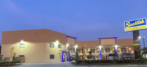 scottish inn & suites Hôtel in Baytown