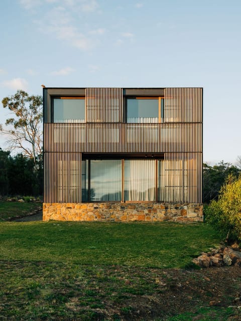 Piermont Retreat Resort in Tasmania