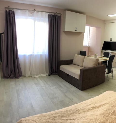 Люстдорфская дорога , квартира-студия Apartment in Odessa