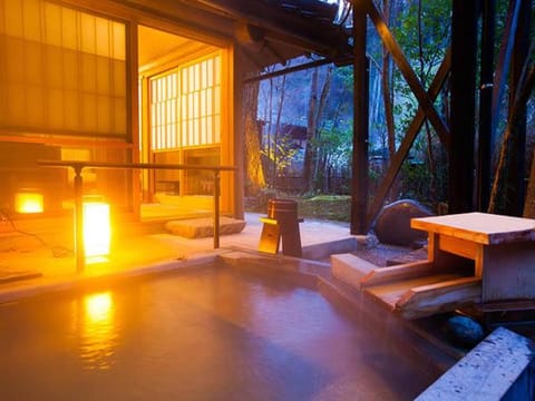 Kurokawa-So Ryokan in Fukuoka Prefecture