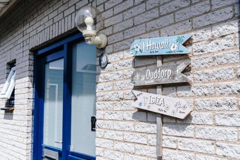 Property logo or sign