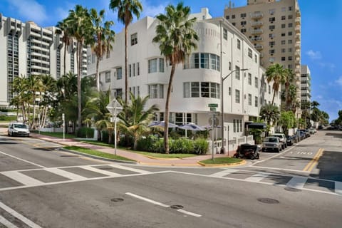 Property building, Street view