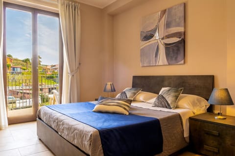 Villetta Desiderio Apartment Condo in Naxos