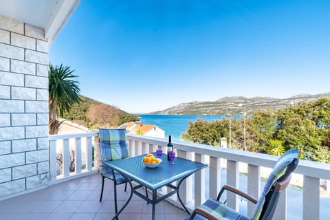 Balcony/Terrace, Beach, Sea view