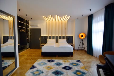 Kleines Hotel Bed and Breakfast in Sibiu