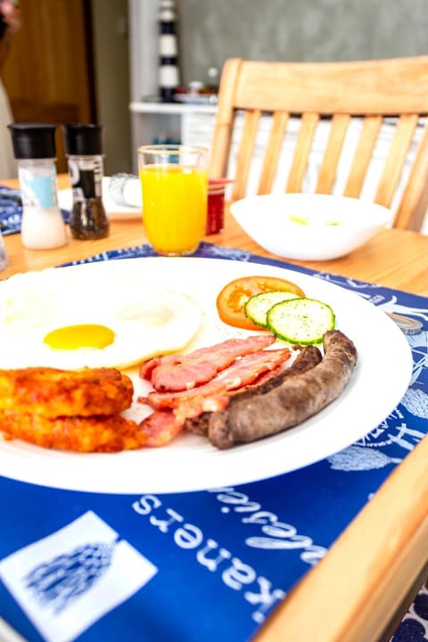 Food close-up, Breakfast