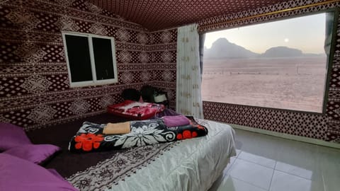 Qais Camp Wadi Rum Campground/ 
RV Resort in Israel