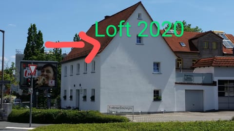 Ferienwohnung Hirmer Appartement in Fürth