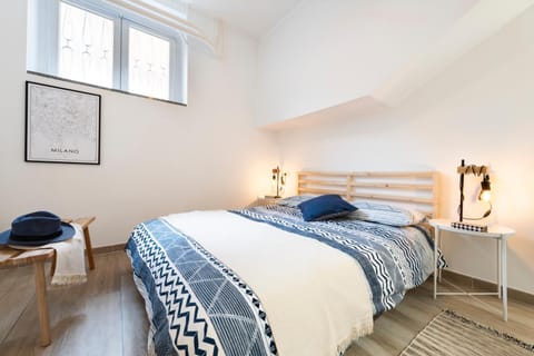 The Bike Garage Apartment in Milan