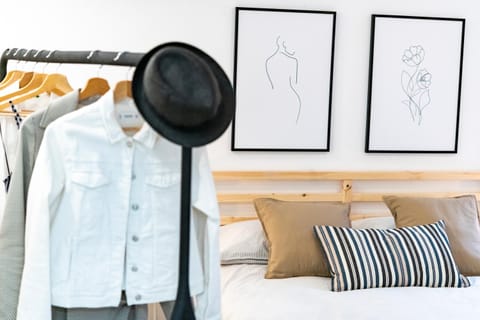 The Bike Garage Apartment in Milan