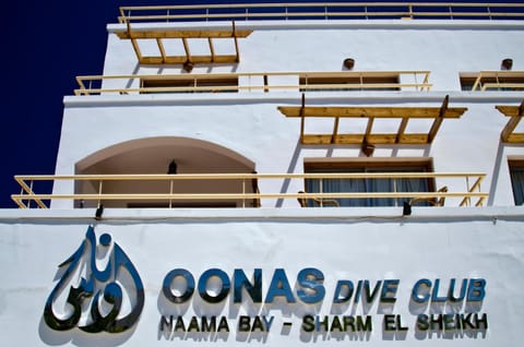 Oonas Dive Club Resort in Sharm El-Sheikh