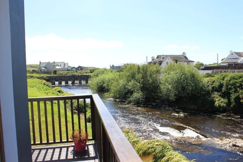 Riverbank Rooms Vacation rental in Doolin