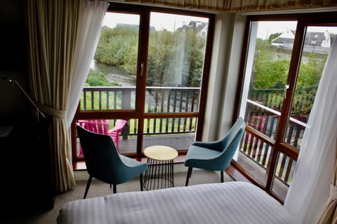 Riverbank Rooms Vacation rental in Doolin