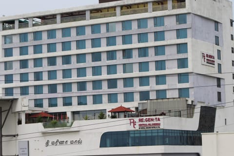 Regenta Central RS Chennai OMR SIPCOT Hotel in Chennai