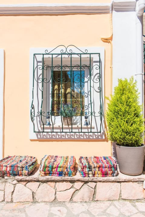 Spiti Lagis House in Corfu, Greece
