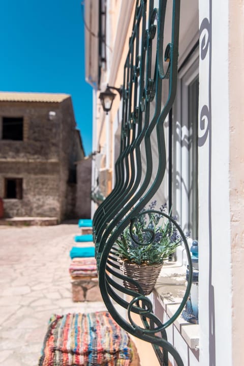 Spiti Lagis House in Corfu, Greece