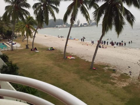 Beachfront@The Regency, Tanjung Tuan Beach Resort, Port Dickson, Malaysia Condo in Port Dickson