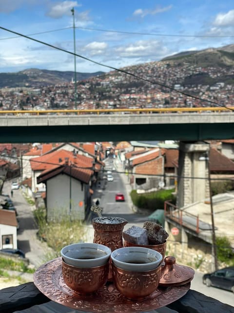Aparthotel Demi - Free Garage Parking Übernachtung mit Frühstück in Sarajevo