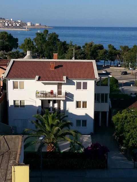 Property building, Bird's eye view