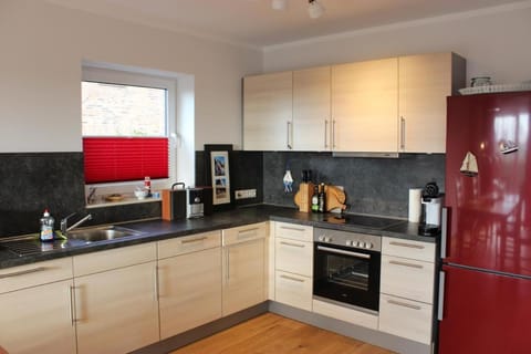 Ferienwohnung Kajüte EG Apartment in Ostholstein