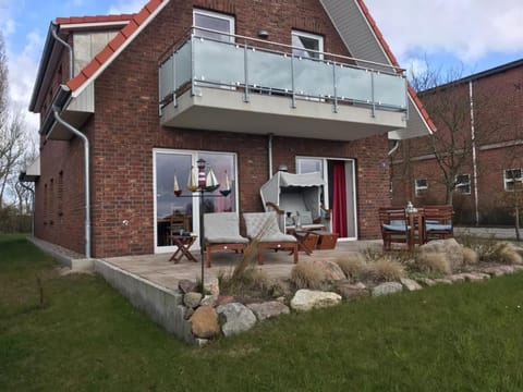 Ferienwohnung Kajüte EG Apartment in Ostholstein