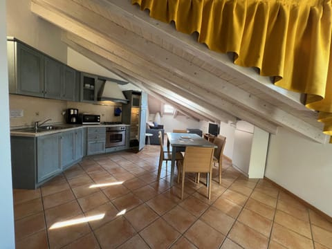 Mansarda Baia Azzurra 8 Apartment in Nago–Torbole