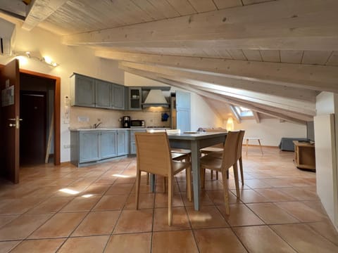 Mansarda Baia Azzurra 8 Apartment in Nago–Torbole