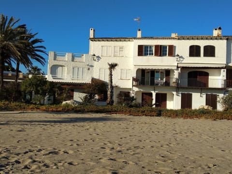 Paraiso frente al mar Apto duplex House in Baix Penedès