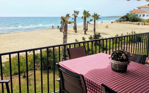 Paraiso frente al mar Apto duplex House in Baix Penedès