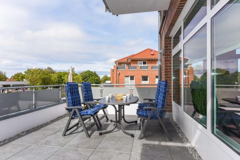 Passagendeck Nordseegartenpark Apartment in Esens