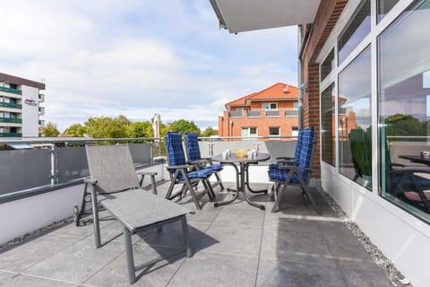 Passagendeck Nordseegartenpark Apartment in Esens