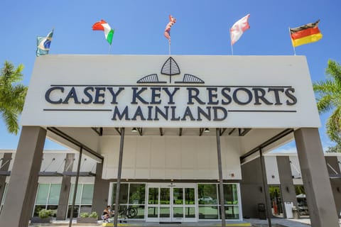 Casey Key Resorts - Mainland Hôtel in Osprey